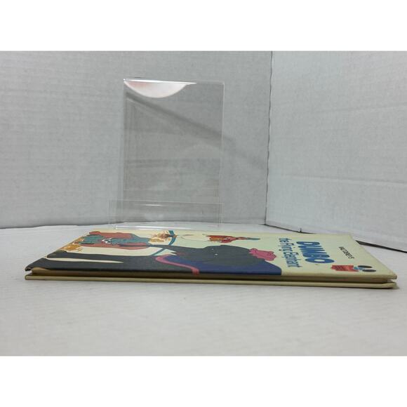 Walt Disney's Dumbo the Flying Elephant 1st American Edition 1978 - Picture 5 of 15